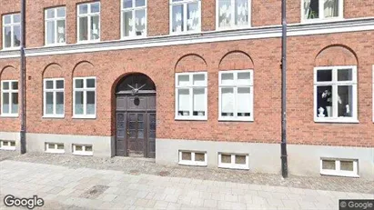 Lägenheter till salu i Lund - Bild från Google Street View
