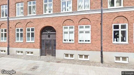 Lägenheter till salu i Lund - Bild från Google Street View