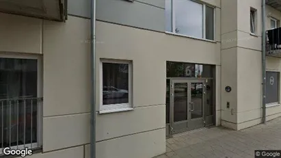 Lägenheter att hyra i Helsingborg - Bild från Google Street View