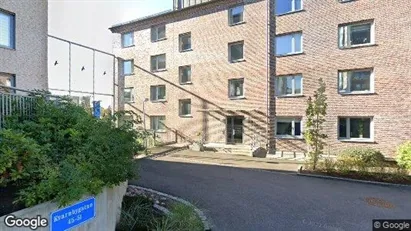 Lägenheter till salu i Mölndal - Bild från Google Street View