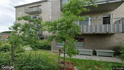 Lägenheter till salu i Lund - Bild från Google Street View
