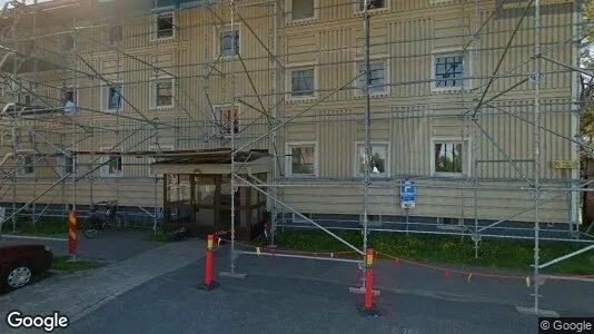 Lägenheter till salu i Luleå - Bild från Google Street View