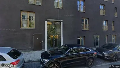 Lägenheter till salu i Västerort - Bild från Google Street View