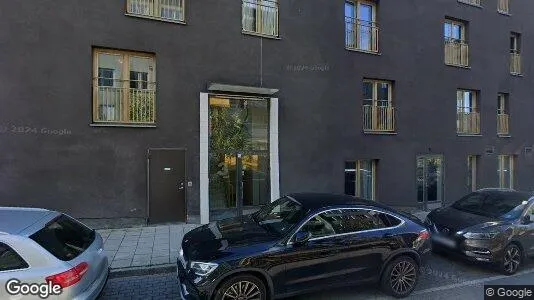 Lägenheter till salu i Västerort - Bild från Google Street View