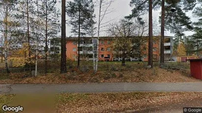 Lägenheter att hyra i Sandviken - Bild från Google Street View