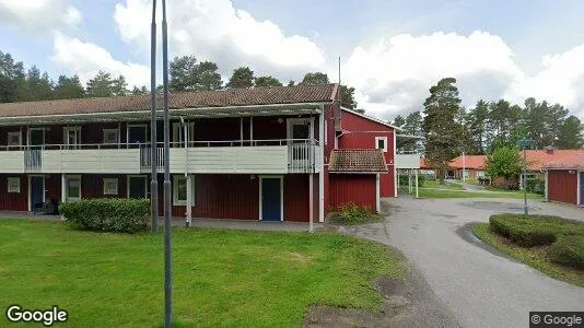 Lägenheter att hyra i Sandviken - Bild från Google Street View