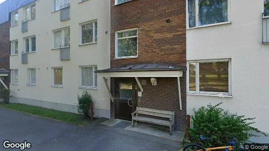 Lägenheter att hyra i Sandviken - Bild från Google Street View