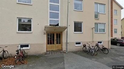 Lägenheter att hyra i Karlshamn - Bild från Google Street View