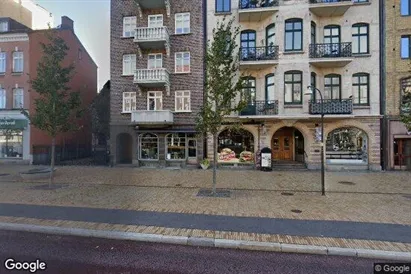 Bostadsrätter till salu i Helsingborg - Bild från Google Street View