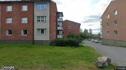 Lägenheter till salu i Luleå - Bild från Google Street View