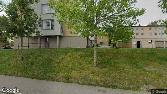 Lägenheter att hyra i Sandviken - Bild från Google Street View