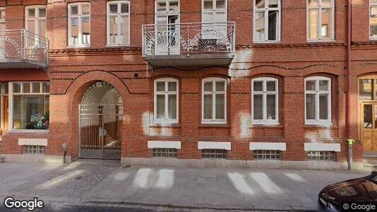 Lägenheter att hyra i Malmö Centrum - Bild från Google Street View