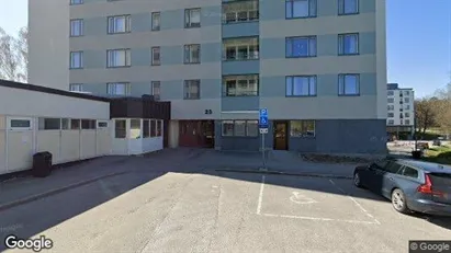Lägenheter att hyra i Sundbyberg - Bild från Google Street View