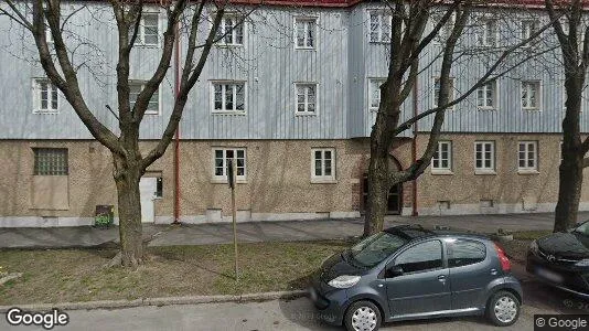 Lägenheter till salu i Örgryte-Härlanda - Bild från Google Street View