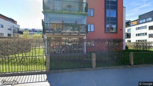 Lägenheter till salu i Växjö - Bild från Google Street View