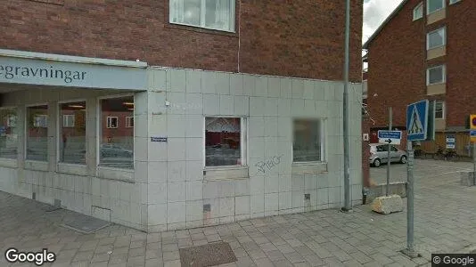 Lägenheter till salu i Luleå - Bild från Google Street View