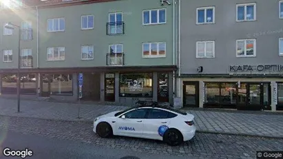 Lägenheter att hyra i Motala - Bild från Google Street View