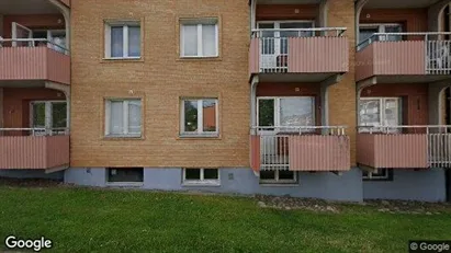 Lägenheter att hyra i Forshaga - Bild från Google Street View