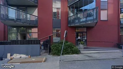 Genossenschaftswohnung till salu i Västerort - Bild från Google Street View