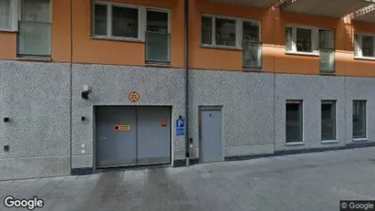 Lägenheter till salu i Huddinge - Bild från Google Street View