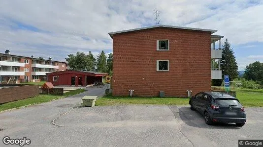 Lägenheter att hyra i Kramfors - Bild från Google Street View