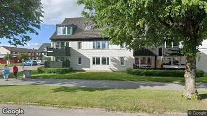 Lägenheter att hyra i Forshaga - Bild från Google Street View