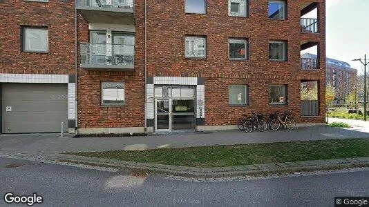 Lägenheter till salu i Malmö Centrum - Bild från Google Street View