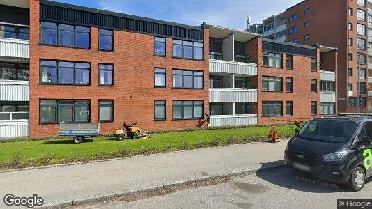 Lägenheter till salu i Lund - Bild från Google Street View