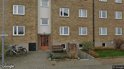 Lägenheter till salu i Ystad - Bild från Google Street View