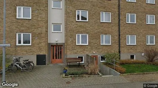 Lägenheter till salu i Ystad - Bild från Google Street View
