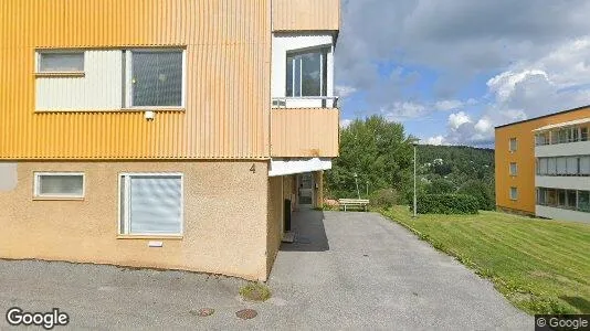Lägenheter att hyra i Kramfors - Bild från Google Street View