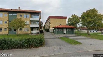 Lägenheter att hyra i Götene - Bild från Google Street View