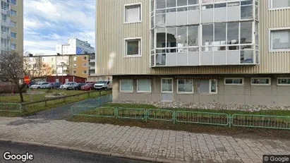 Lägenheter till salu i Luleå - Bild från Google Street View