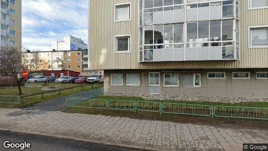 Lägenheter till salu i Luleå - Bild från Google Street View