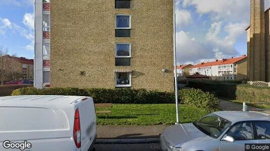 Lägenheter till salu i Lomma - Bild från Google Street View