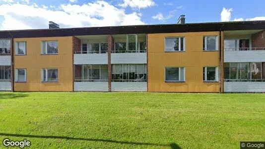 Lägenheter att hyra i Kramfors - Bild från Google Street View
