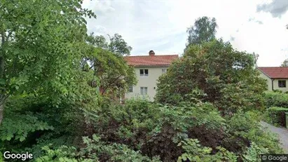 Lägenheter att hyra i Täby - Bild från Google Street View