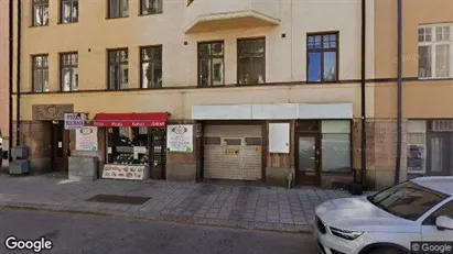 Lägenheter att hyra i Vasastan - Bild från Google Street View