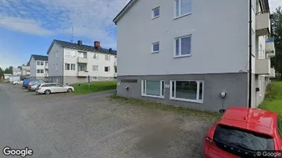 Lägenheter att hyra i Haparanda - Bild från Google Street View