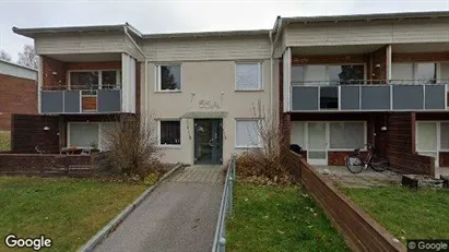 Lägenheter att hyra i Sandviken - Bild från Google Street View