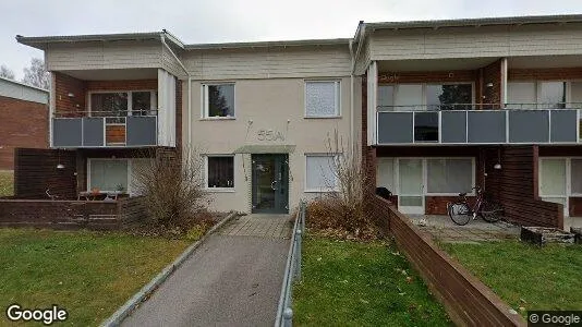 Lägenheter att hyra i Sandviken - Bild från Google Street View