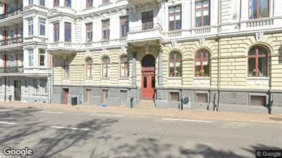 Lägenheter att hyra i Helsingborg - Bild från Google Street View