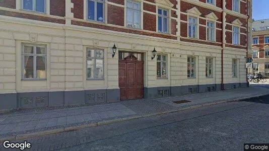 Lägenheter till salu i Lund - Bild från Google Street View