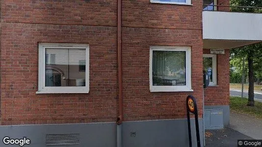 Lägenheter till salu i Växjö - Bild från Google Street View