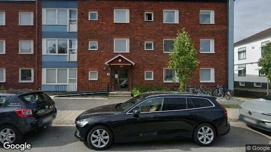 Lägenheter till salu i Luleå - Bild från Google Street View