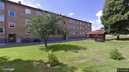 Lägenheter till salu i Hässleholm - Bild från Google Street View