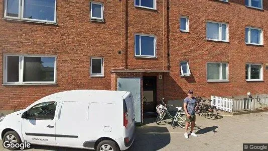 Lägenheter att hyra i Helsingborg - Bild från Google Street View