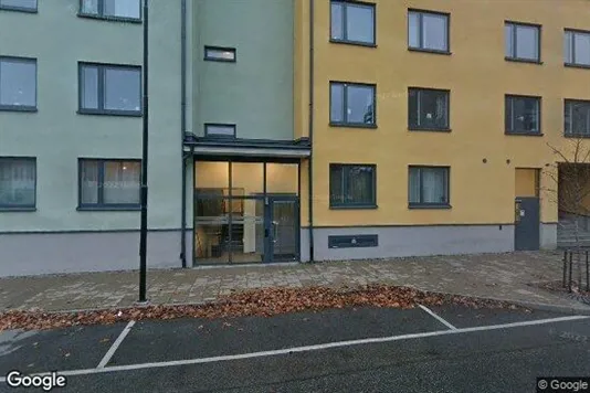 Bostadsrätter till salu i Upplands Väsby - Bild från Google Street View