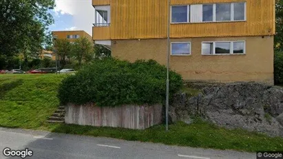 Lägenheter att hyra i Kramfors - Bild från Google Street View