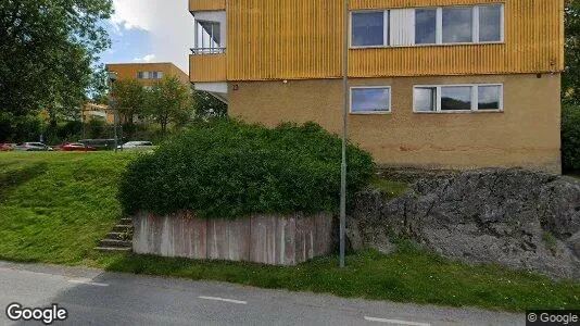 Lägenheter att hyra i Kramfors - Bild från Google Street View